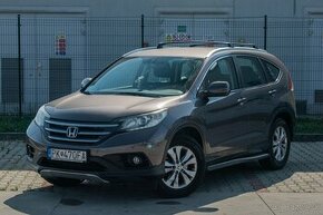 Honda CR-V 2.2 i-DTEC Elegance 4WD - 1