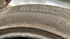 Pneumatiky MOMO, 215/60 R16 99H - 1