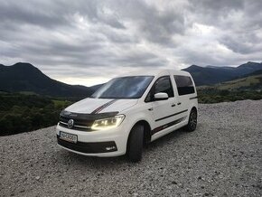 Vw Caddy 2.0tdi DSG - 1