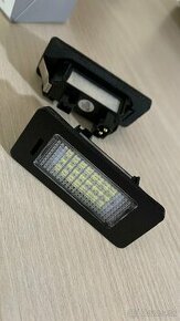 BMW Led osvetlenia ŠPZ - e46 e39 e90 e91 e60 e61 e70 e71 f10 - 1