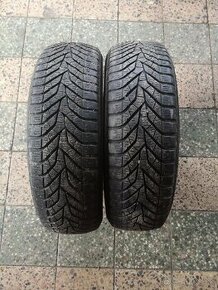 Predam zimne pneumatiky 205/60 r16 YOKOHAMA