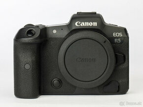 Canon EOS R5 telo