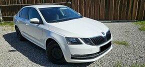 Škoda Octavia 2.0 tdi, 110 kW, výbava STYLE, manuálna 6 st.