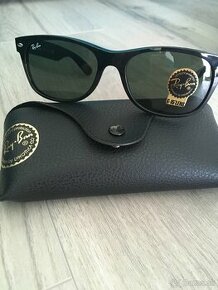 nové slnečné okuliare ray-ban