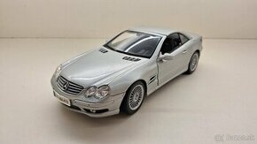 1:18 MERCEDES-BENZ SL 55 AMG