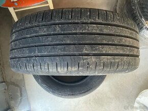 Predám letné pneumatiky Continental 235/55 R18 V LX