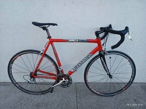 Cannondale Saeco caad8 cestny bicykel 56 cm