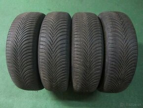 Zimné pneumatiky 215/65R17 MICHELIN A5 - 1