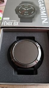 Garmin Fenix 6X Sapphire