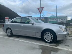 Mercedes Benz W211 E220 Om646 110kW