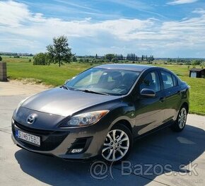 Mazda 3 2.0 16V 110KW/150PS R.V.07/2010