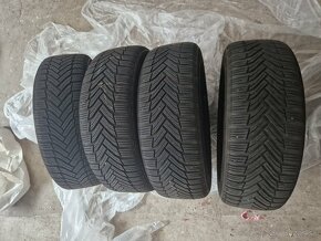 Zimna sada Michelin ALPIN 6 205/55/R16