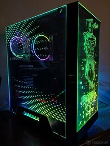 Gaming PC komplet