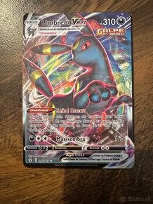 Umbreon Vmax pokemon card