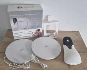 Babysense 5 monitor dychu