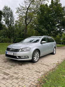 VW PASSAT VARIANT 2.0, AT/6