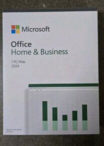 Microsoft Office 2024 Pro Plus - ORIGINÁL licencia