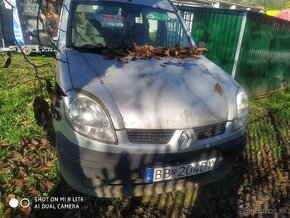 Renault Kangoo 1.2 benzin rv.2003