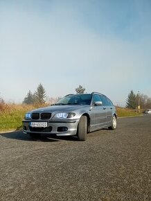 BMW e46 320D 110kw