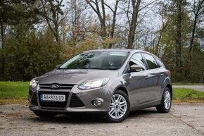 Ford Focus 1.6 TDCi Titanium X