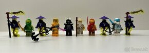 Lego Ninjago figúrky