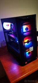 Herny pc ryzen 2600 rx580 8gb