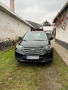 Honda CRV 2.2 CDTi 4x4 Comfort