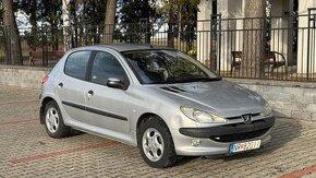 Peugeot 206 1.6 16V