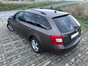 ŠKODA OCTAVIA 3 FACELIFT 2,0 TDI DSG