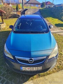 Predám Opel Astra j st 1, 7Tdi