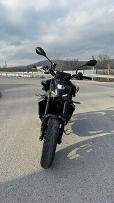 Yamaha MT-09 Y-AMT