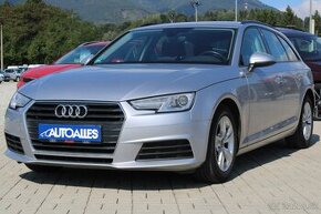 Audi A4 Avant 2,0 TDi 110 kW - 1