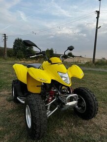 Predám Suzuki Ltz 250 Top stav