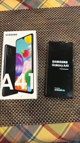 Samsung Galaxy A41