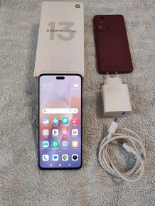 Xiaomi 13 Lite 256GB,8GB RAM Black