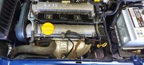 OPEL ASTRA G, CORSA C, MERIVA A, ZAFIRA A-motor Z18XE - 92KW