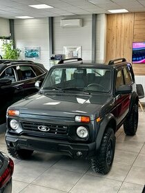 LADA Niva Legend (Bronto) 4x4