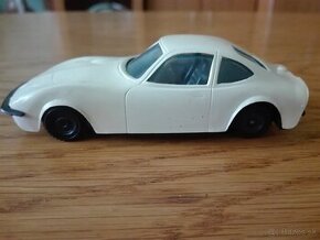 Opel GT 1:43 Stara hračka W. Germany