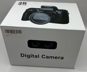 ✅Digital Camera 4K HD