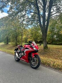 Honda cbr 500r