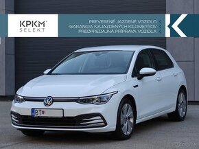 Volkswagen Golf 1.5 eTSI STYLE DSG,kúp.v SR,od.DPH,1.majiteľ