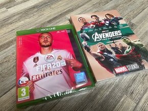 FIFA 20 hra na XBOX ONE