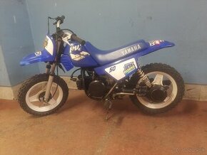 Yamaha pw 50