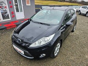 Ford Fiesta 1.25i Titanium