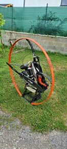 Paramotor Virus s motorom Minari F1 200cc