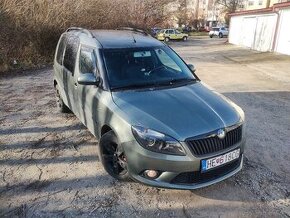 Škoda Roomster 1.9Tdi 77kw bez DPF