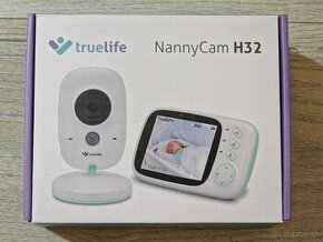 Predám detskú pestúnku truelife NannyCam H32