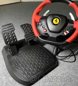 Volant Thrustmaster Ferrari 458