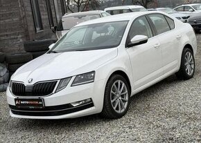 Škoda Octavia 2,0 TDI 110kW Style nafta manuál 110 kw