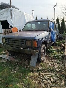 Land rover discovery 200 tdi